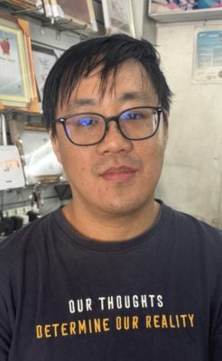 (已签发)柔:**封面**拉美士市区试行改道 丁能路恢复双向车道