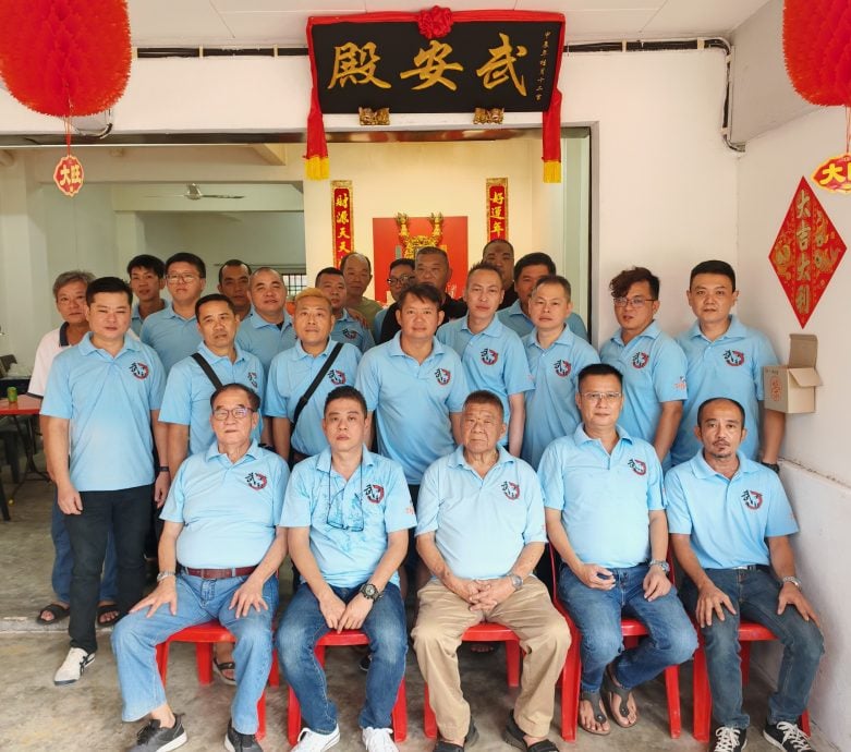 峇美丽公主花园,将成立睦邻计划委员会