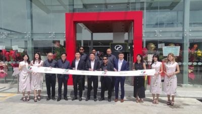 市场情报 | MHG Elite（Perodua 3S Center）开幕