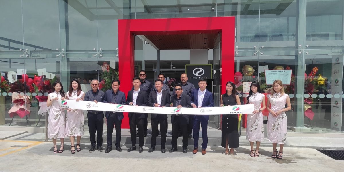 (已签发)柔:工商:MHG Elite(Perodua 3S Center)开幕