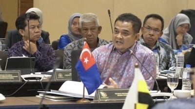 扎哈里沙礼：提升农业活动   增加农产品产量