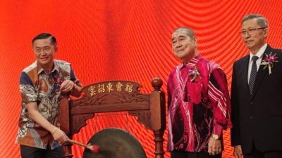 郑修强：今年首3月诈骗案 骗款总额高达31亿