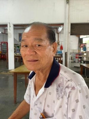 新邦令金巴刹路小贩中心美化在即 料本月中清空所有摊位