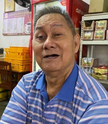 新邦令金巴刹路小贩中心美化在即 料本月中清空所有摊位