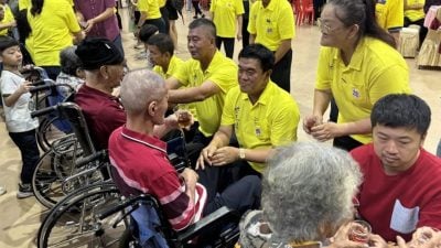 陈宗：用行动表达敬意 让孝顺成日常生活一部分
