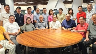 本报活动 | 食为天美食阁造势义卖   616约定您
