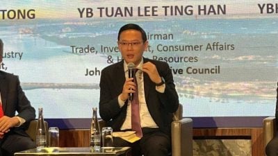 李廷汉：不只是普通经济区   柔新经济特区不能沦为炒作地产温床