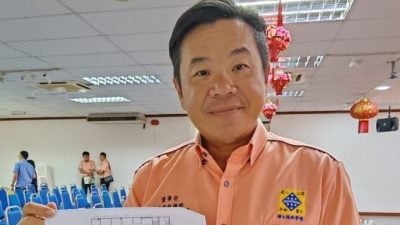 林德明盼政府豁免   乡团非政府组织征销售税