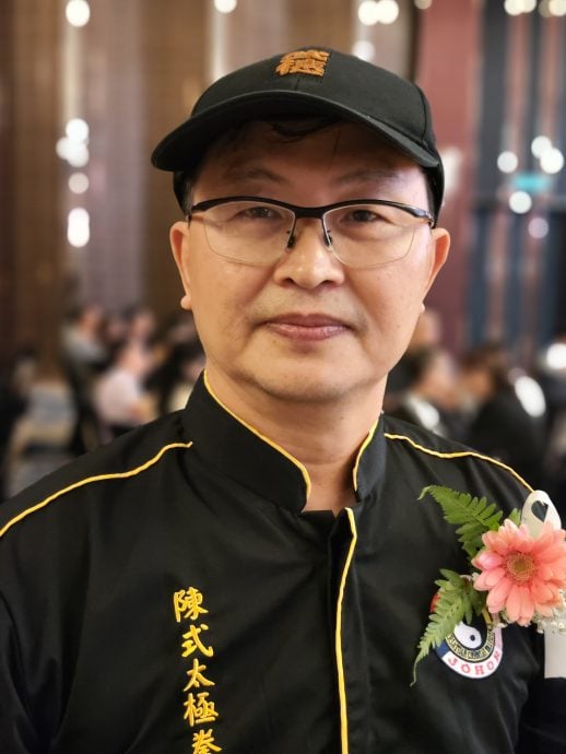 (已签发)柔:柔州陈式太极拳协会理事就职,陈天骏连任会长