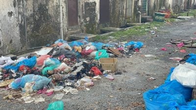 民生特工队 | 南光园非法垃圾清不完  居民无奈盼长效解决方案