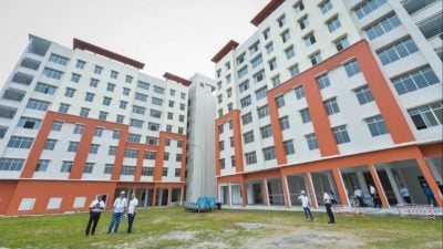 嘉福尼：州政府措施抑制高房价   确保中等收入家庭可市区购屋