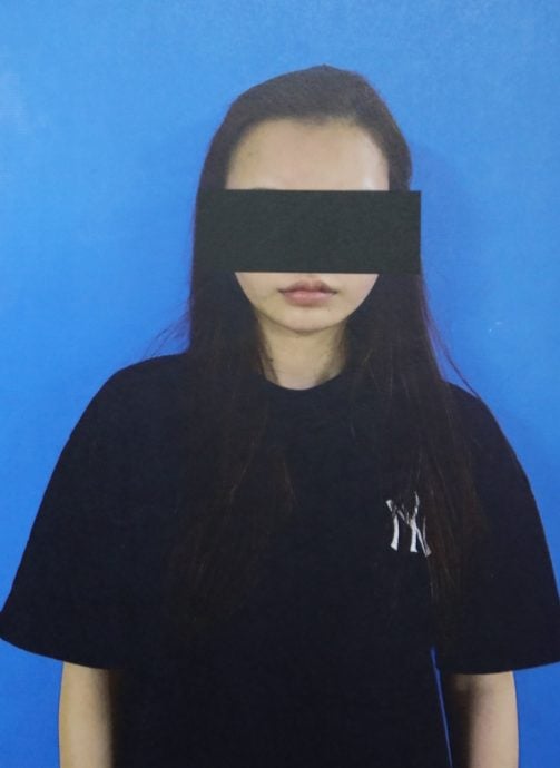 （已签发）柔：**版二头**柔警破毒品集团捕3人   特调“果汁”暗号毒品销本地