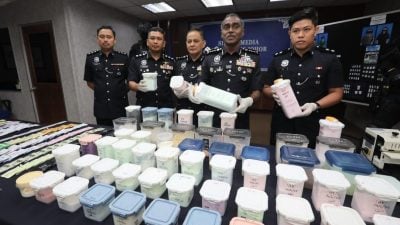 柔警破毒品集团捕3人   特调“果汁”暗号毒品销本地