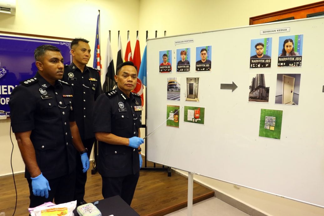 贩毒集团民宿包装毒品避眼目,警一网打尽捕5嫌犯包括首脑