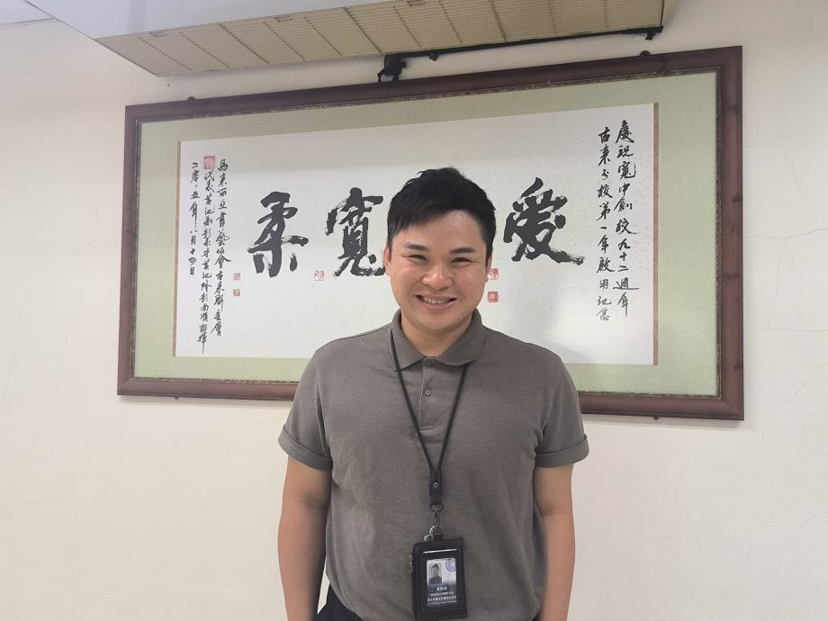 (已签发)柔:**版头**古宽校内三语演讲赛 李子谦与黄凯易获冠军出征全国赛