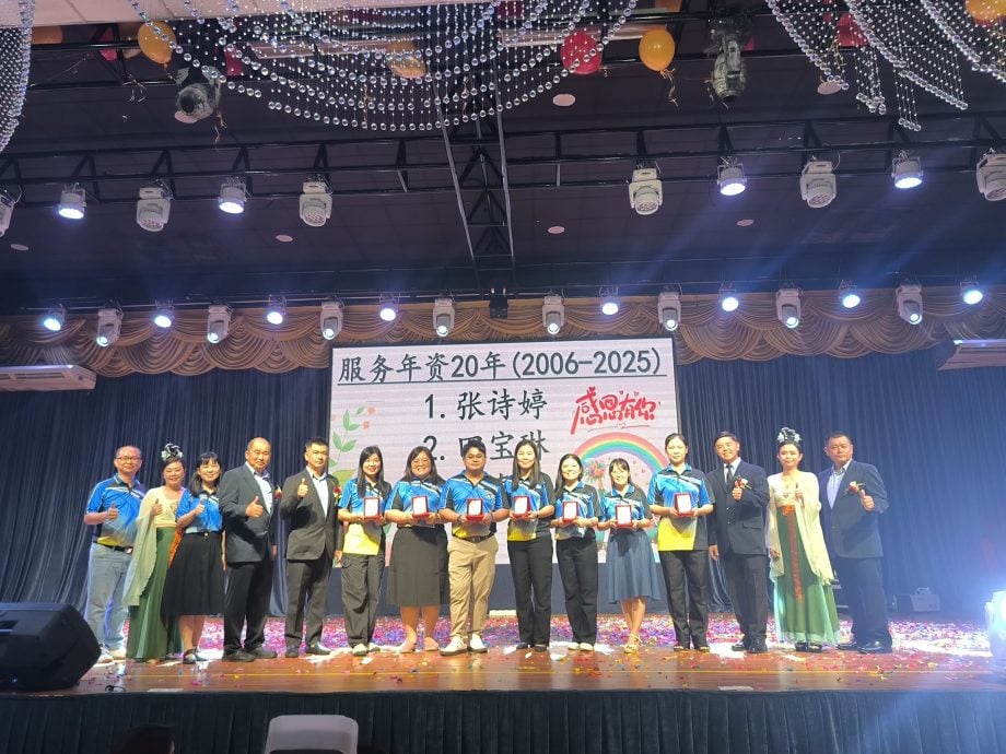 (已签发)柔:**版头**本报活动:星洲情牵大古来华小嘉年华 筹获50万提前达标