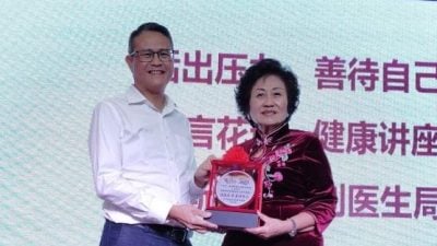 黄友凤：签署公约30年 女性仍未享真正平等