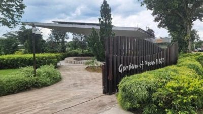 狮城葬礼多样式 骨灰撒土安葬逐年增