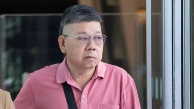 68岁男子持剪刀与司机推撞致伤 被判坐牢五周禁驾半年