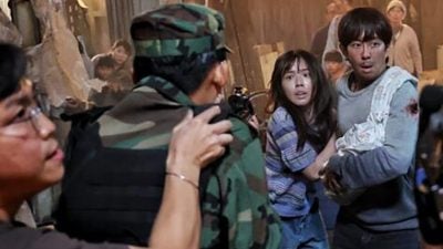 《幸存者》反乌托邦式犯罪题材  田铭耀：观众会惊喜
