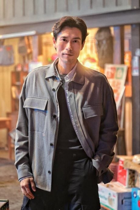 (已签发)柔:狮城二三事:《幸存者》反乌托邦式犯罪题材 田铭耀:观众会惊喜