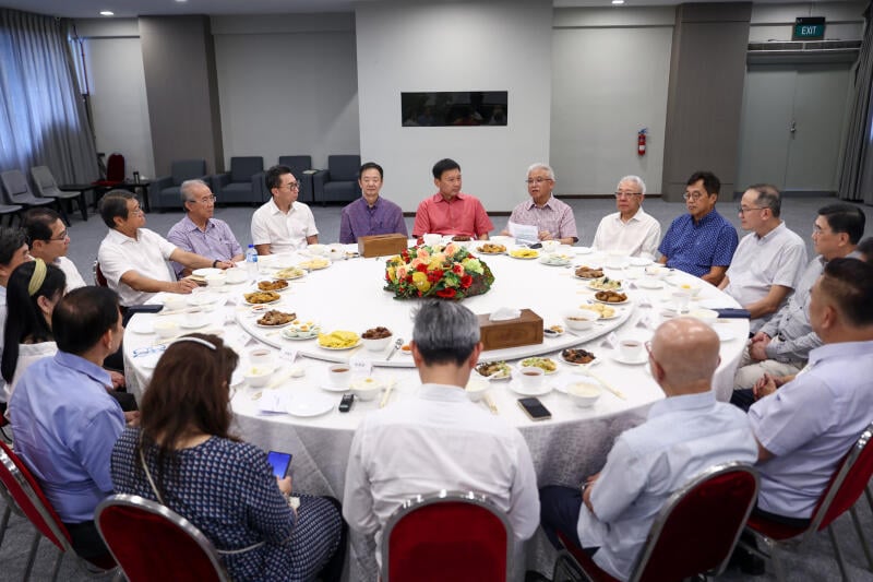 (已签发)柔:狮城二三事:以面食为例 狮城部长:应视新移民为增添 而非削减或替代