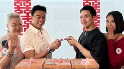 女儿郑颖将出嫁 郑各评：开心又不舍