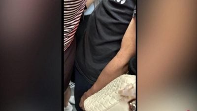 申诉地铁遇变态男惯犯  女子报警借机提醒女乘客