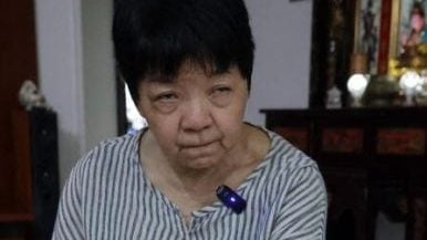 姐争父百万遗产 上门找弟爆冲突