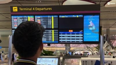 投保英康旅游保险 符合条件捷星乘客可获全额赔偿