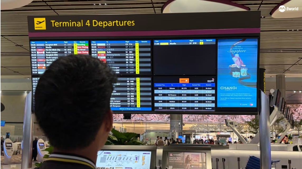 (已签发)柔:狮城二三事:投保英康旅游保险 符合条件捷星乘客可获全额赔偿