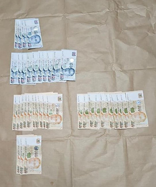 (已签发)柔:狮城二三事:潜酒店婚宴偷5万新币红包钱 前服务员监一年