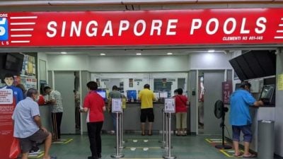 连续三期无赢家 狮城多多首奖金额累积至1000万新元