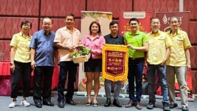 第27届全柔中学校际华语辩论赛   一连两天在古来举行