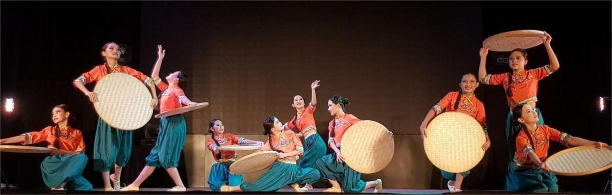 (已签发)柔:舞铃艺家成果展圆满落幕 吸引众多村民到场观赏