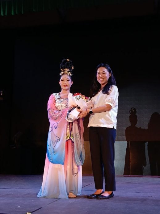 (已签发)柔:舞铃艺家成果展圆满落幕 吸引众多村民到场观赏