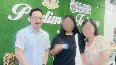 获潘伟斯协助   青年少女终获公民权
