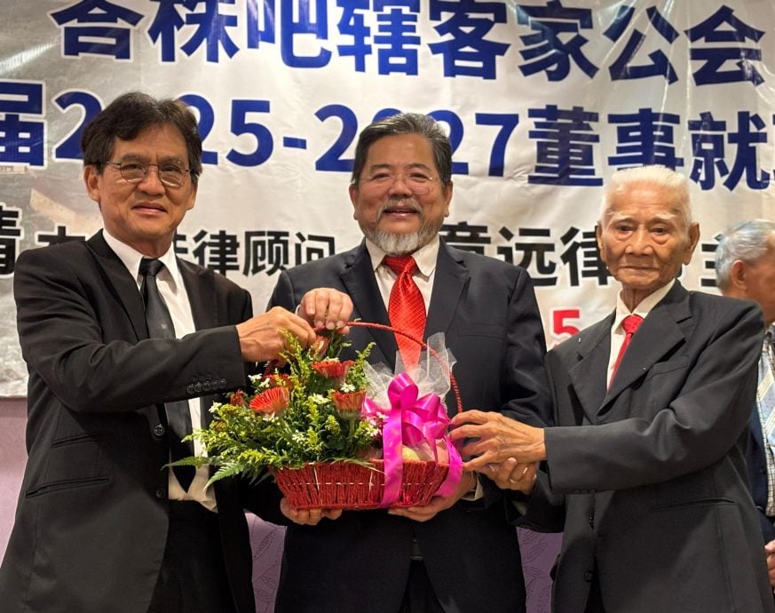 萧庆璋:扩征SST不明智 政府应重启GST