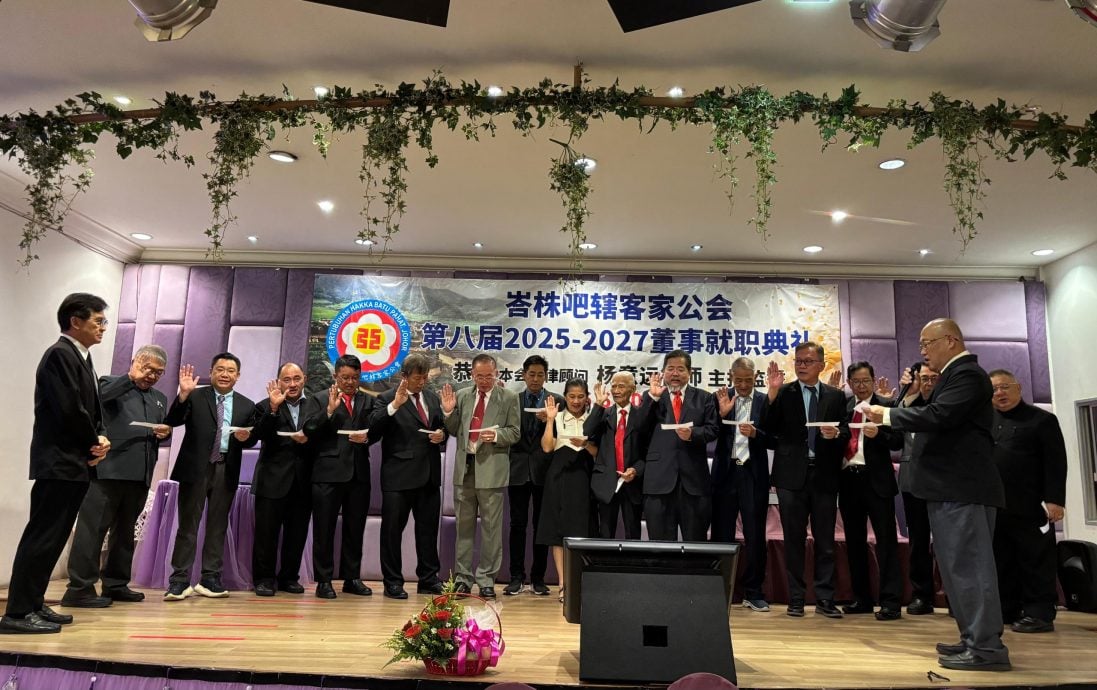 萧庆璋:扩征SST不明智 政府应重启GST