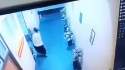视频丨油站马桶惊现胎尸  警确认1住院女子涉案