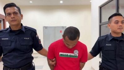 让残疾少女吸毒再性侵   青年被判坐牢11年打2鞭