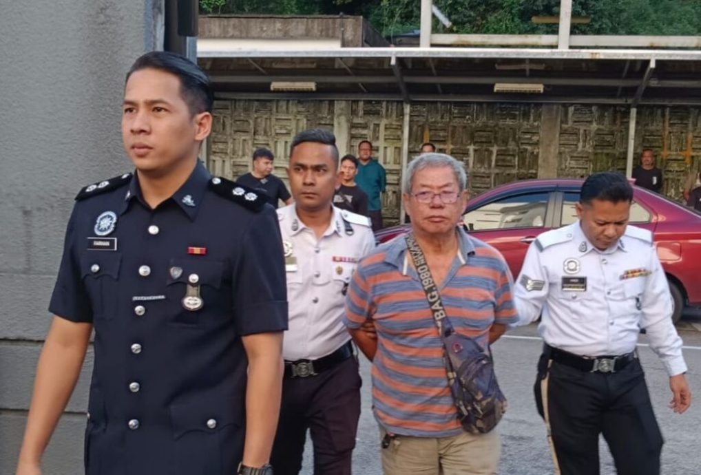 货斗未归位扯断电线  司机认罪罚款6千