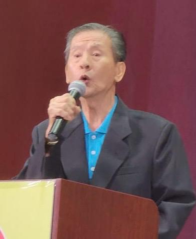 (已签发)柔:郑棋南呼吁年轻人 加入福建会馆发扬传统文化