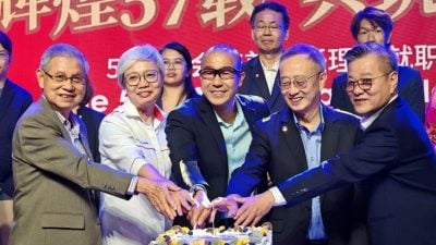 傅庆隆吁政府延后执行 外劳人头税和公积金措施