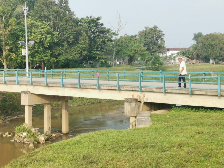 銮获批9.7亿展开4治水工程 盼解决水灾问题