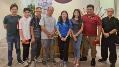 黄书琪鼓励家长突破传统框架思维   让学生发挥所长凸显价值