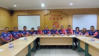 第40届全国华人文化节   峇区文娱大汇演28日盛大举行