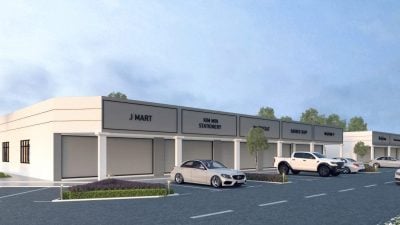 昔加末丹苑有限公司推出   丽峰花园单层中价商店20万起