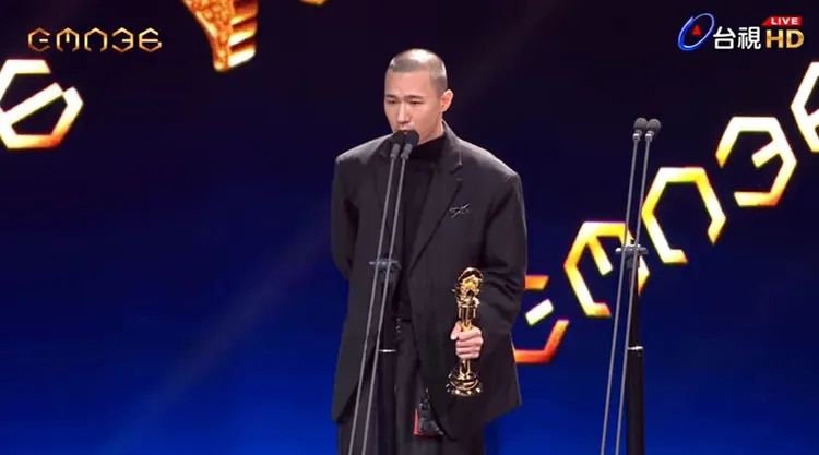 《第36届金曲奖》颁奖典礼 得奖名单即时更新