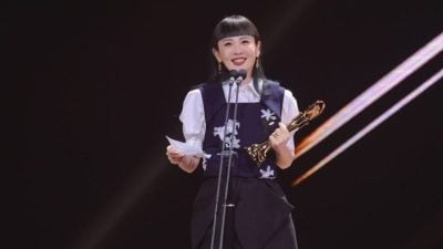金曲36 | 魏如萱击败蔡健雅二度封后 方大同获最佳作曲人奖
